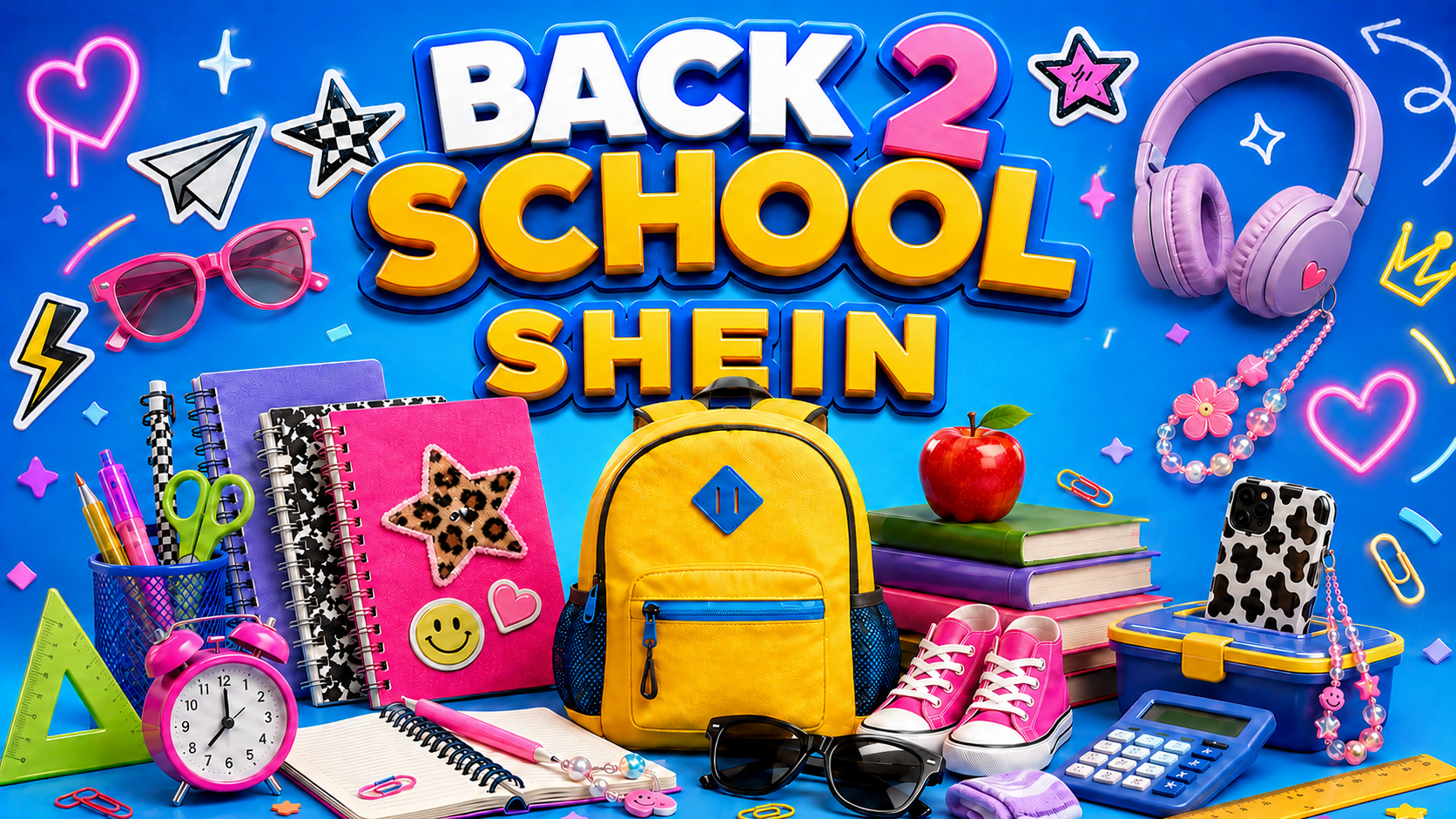 Shein offer $750